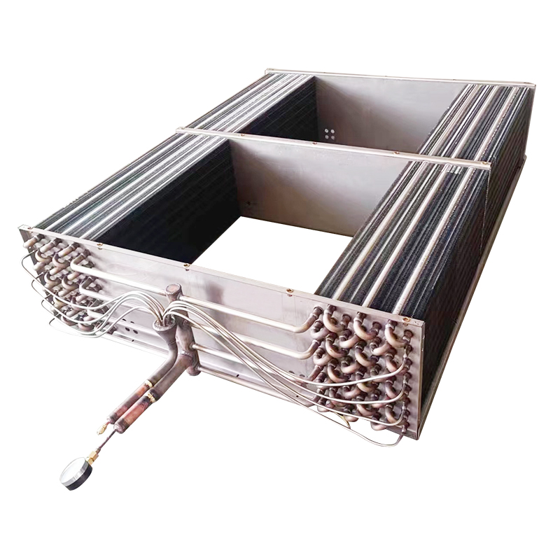 高耐腐型: 不銹鋼管冷風(fēng)機(jī)