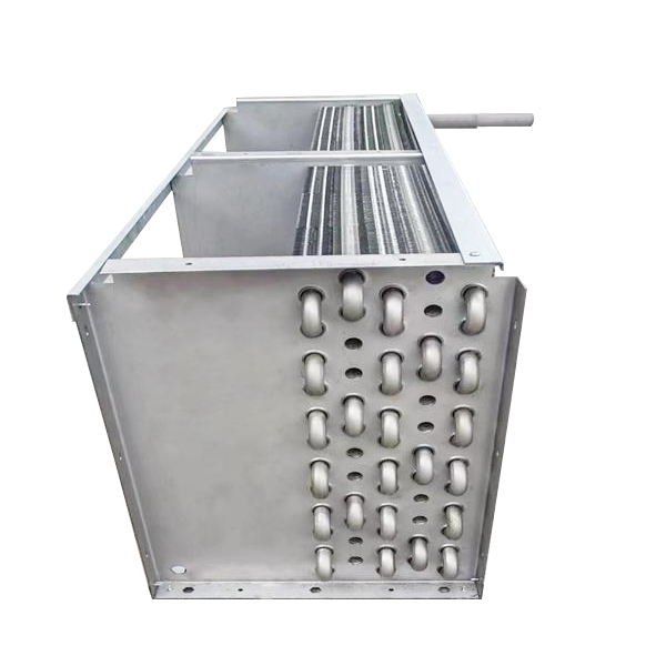 高耐腐型: 不銹鋼管冷風(fēng)機(jī)