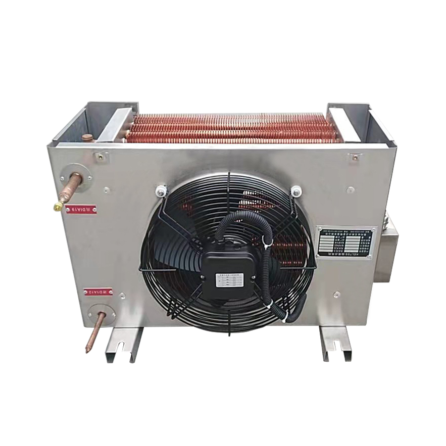 高耐腐型：銅管銅片冷風(fēng)機(jī)