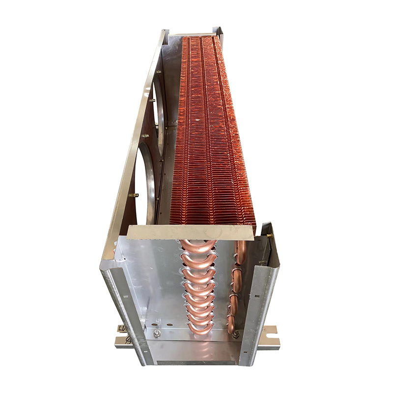 高耐腐型：銅管銅片冷風(fēng)機(jī)